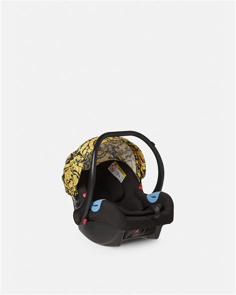 young versace baby car seat